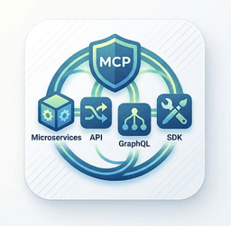 Microservices, APIs, GraphQL, SDKs, and MCP Explained