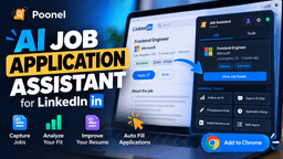 Job Application Assistant for LinkedIn